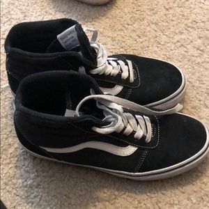 Vans Hi Tops